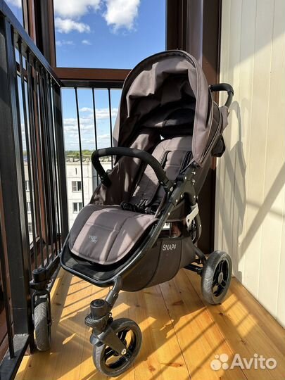 Прогулочная коляска valco baby snap 4