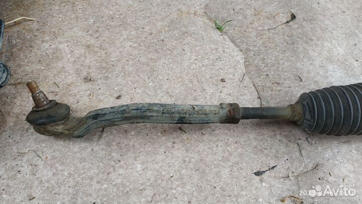 A0005184lh рулевая рейка Renault Megane II