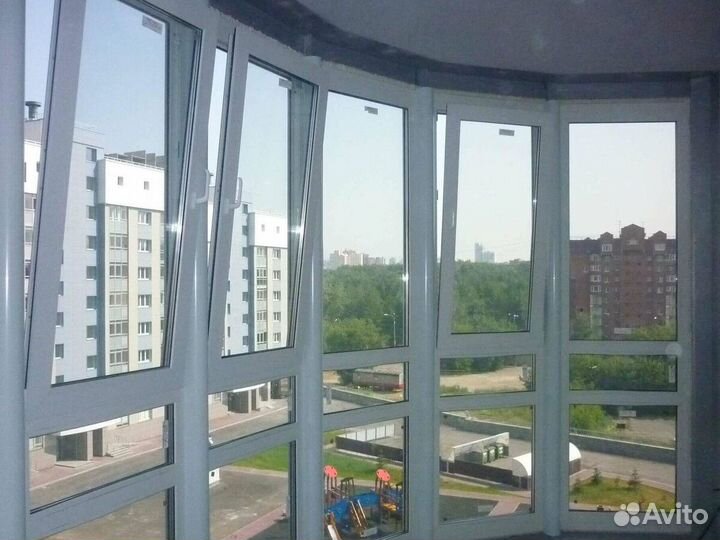 Окна пластиковые