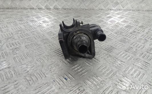 Корпус термостата дизельный peugeot 307 (NBE20A601