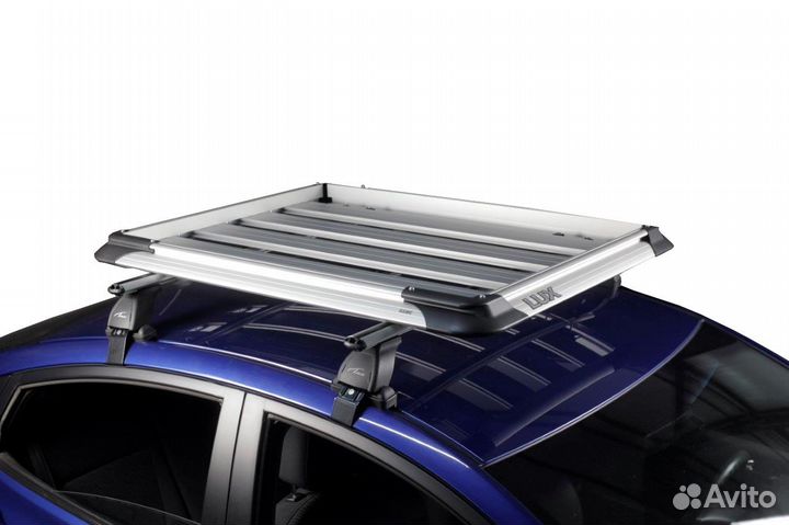 Корзина багажная LUX Rider 1200х950 мм