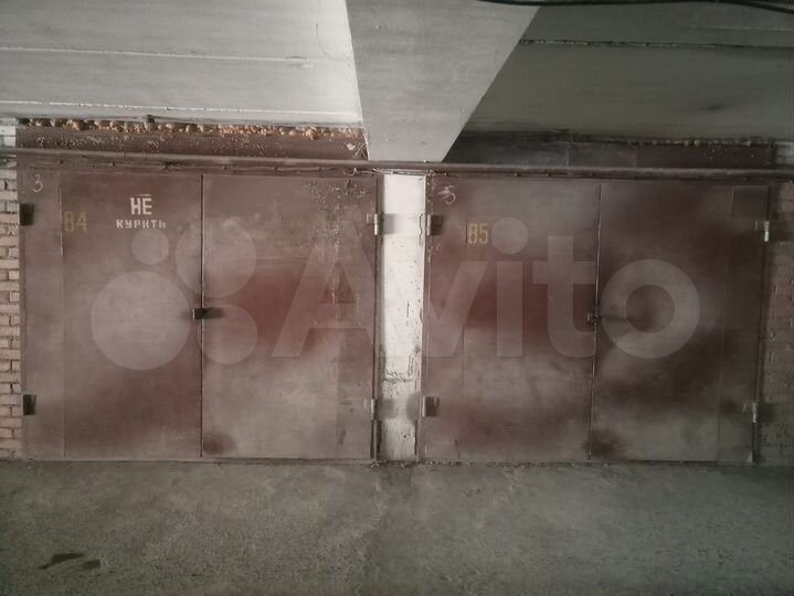 Гараж, 18 м²