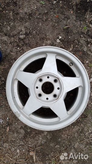 Литые диски r13 на ваз бу