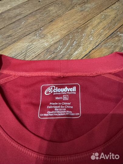 Термофутболка мужская, термобелье спортивное