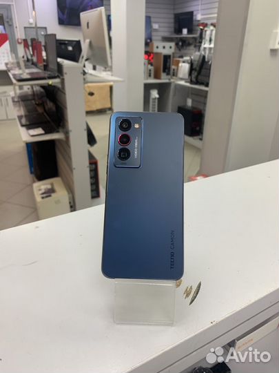 TECNO Camon 18 Premier, 8/256 ГБ