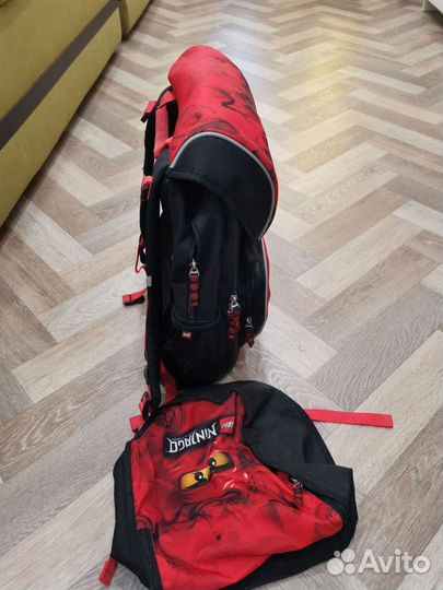 Рюкзак lego для мальчика