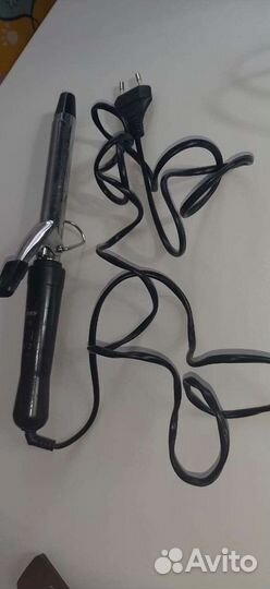 Плойка для волос