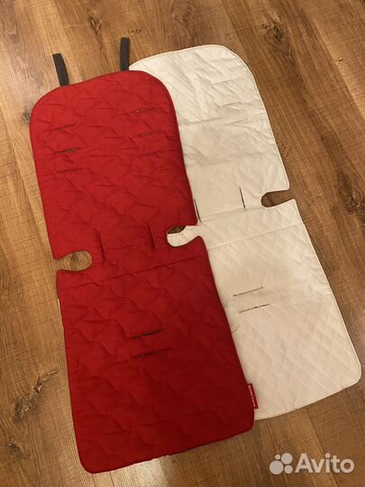 Матрас в коляску mclaren