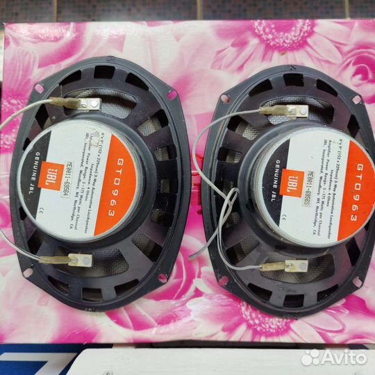 Колонки в авто