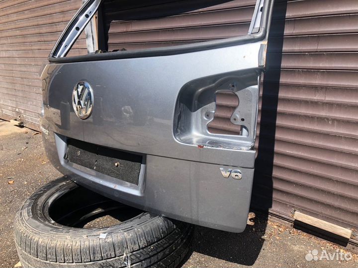 Крышка багажника VW Touareg 7L