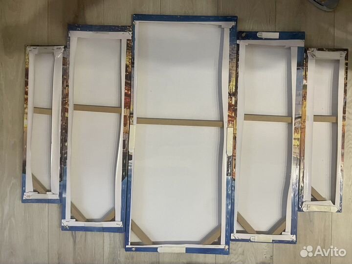 Картина Модульная бу