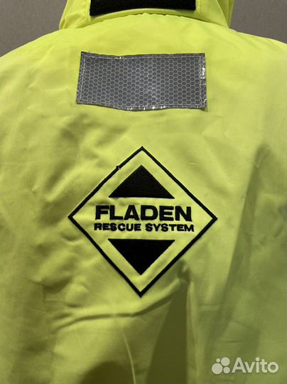 Костюм-поплавок Fladen 845XY