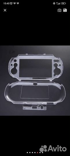 Ps Vita чехол(Slim)