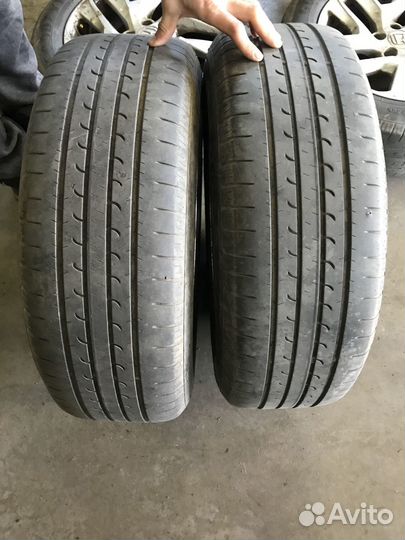 Комплект колес хонда Honda 225 65 r17