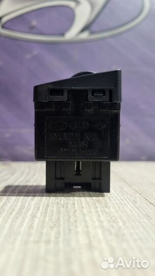 Кнопка корректировки фар Hyundai IX35