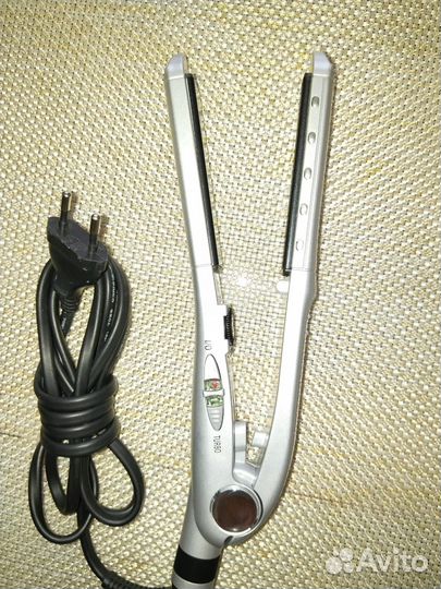 Утюжок для волос babyliss