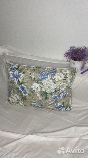 Подушка пух перо 5*7