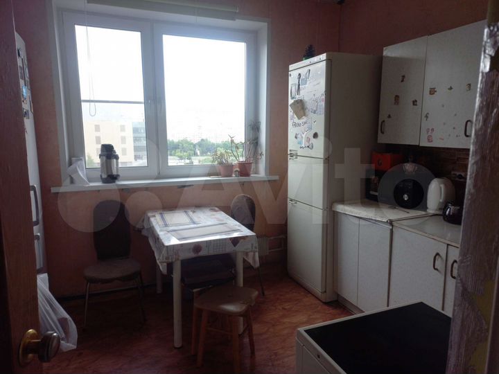 Комната 16 м² в 3-к., 12/16 эт.