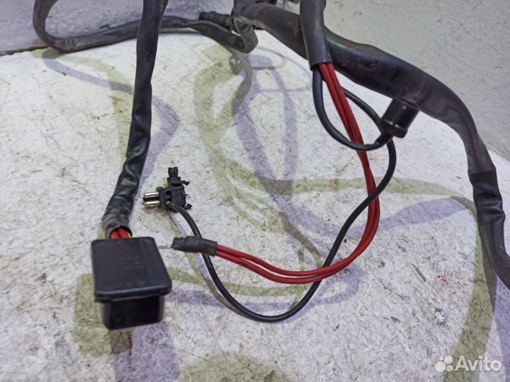 Проводка (коса) A1244408308