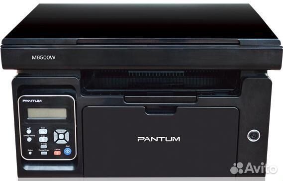 Разбор мфу Pantum M6500W