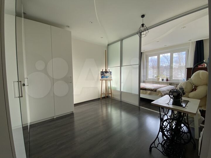 1-к. квартира, 32,4 м², 4/9 эт.