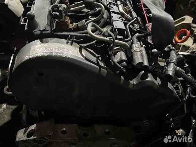 Двигатель volkswagen golf variant iv 1j5 ahw akq a