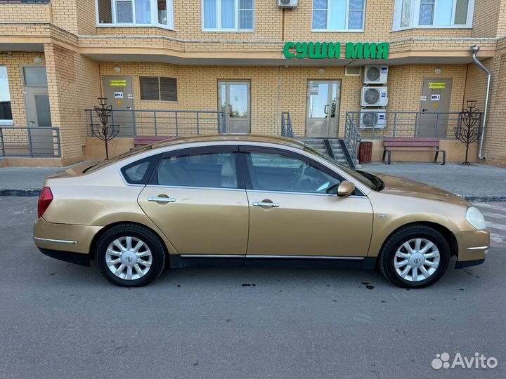 Nissan Teana 2.4 AT, 2006, 300 000 км