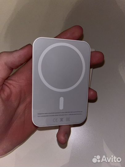 Apple magsafe battery pack