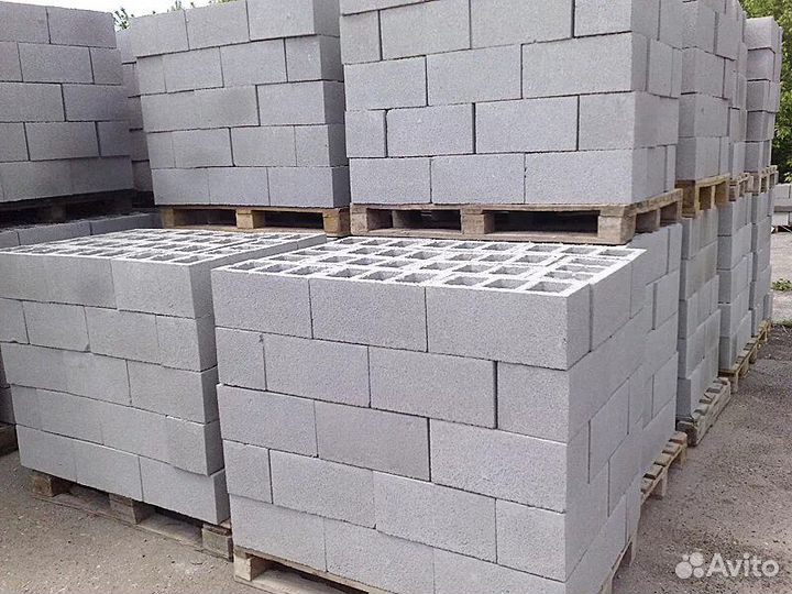 Пено-Блок Газоблок Шлакоблок