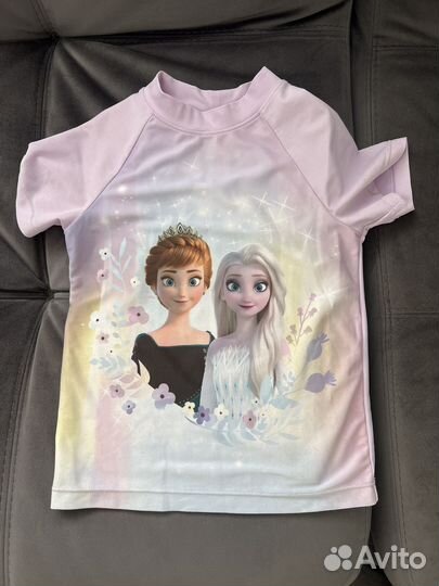 Купальный комплект для девочки