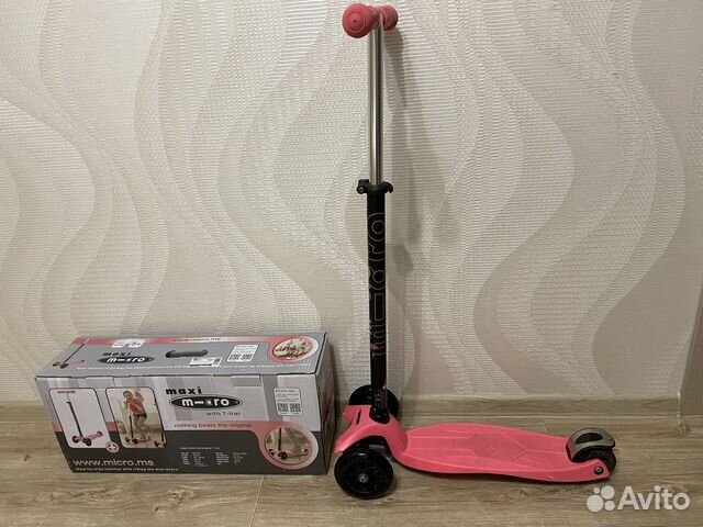 Самокат Maxi Micro Оригинал