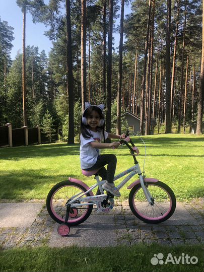 Детский велосипед 18 дюймов