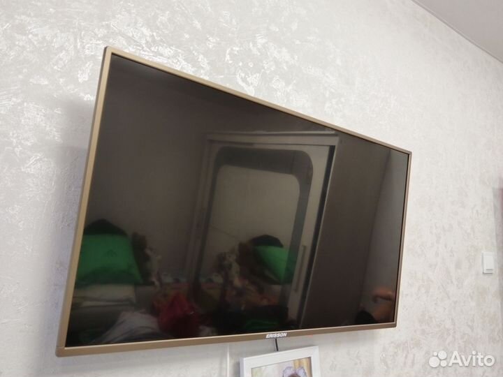 Телевизор erisson