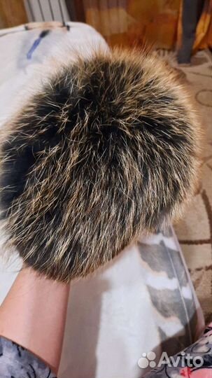 Шапка зимняя женская