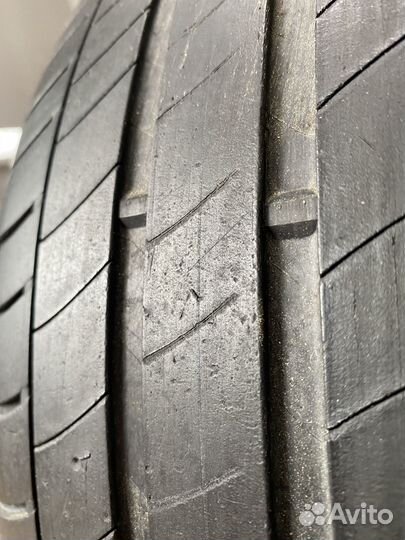 Колеса bmw r17 диски и шины michelin