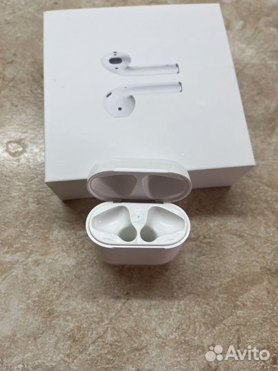 Airpods оригинал