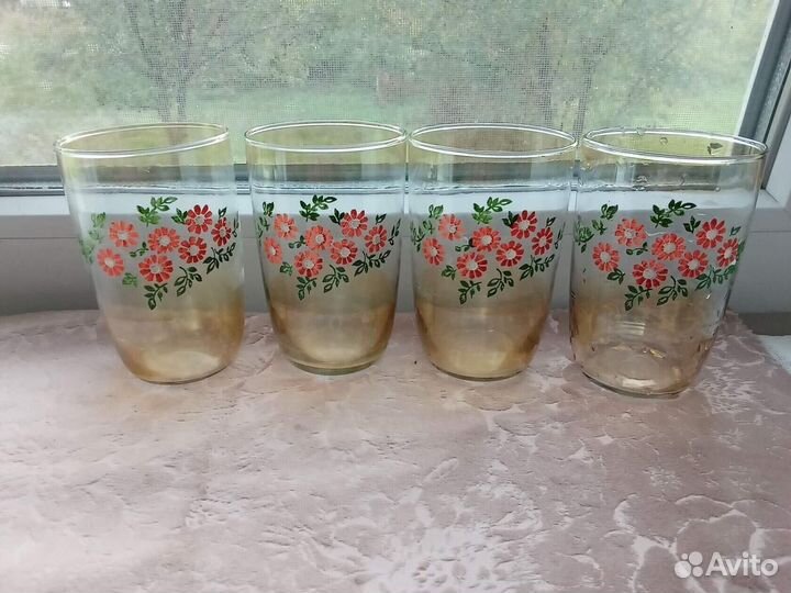 Стаканы