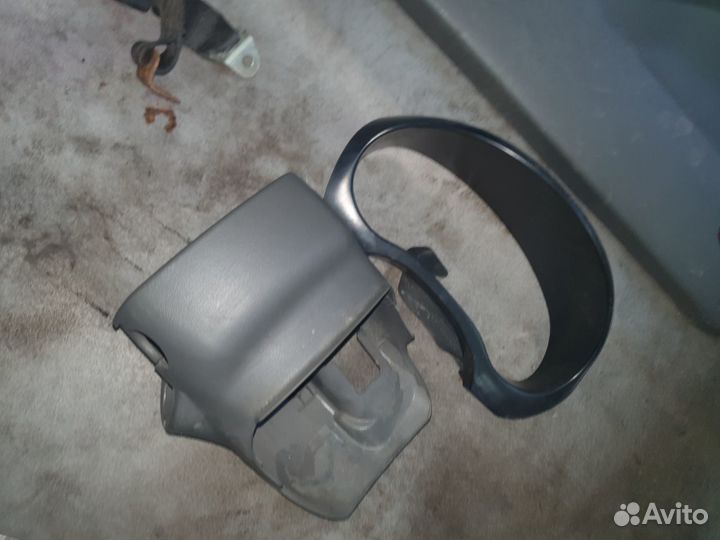 Кожух руля на чери тиго