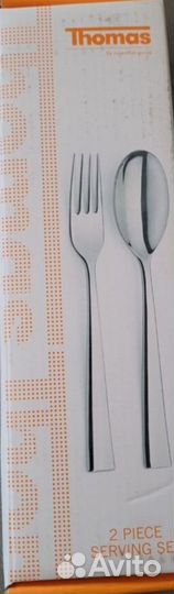 Столовые приборы thomas, набор 2предмета