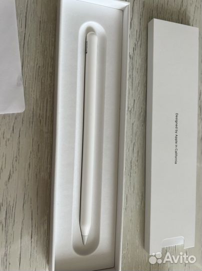 Apple pencil 2