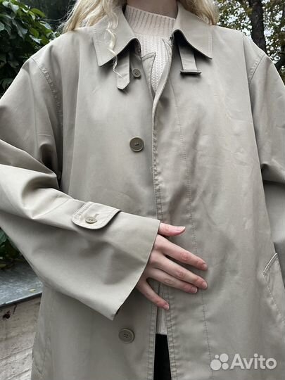 Yves Saint Laurent Trench Coat