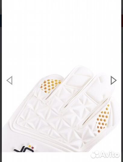 Вратарские перчатки Jogel nigma Pro Edition Roll