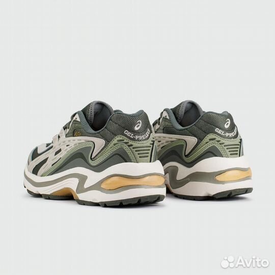 Кроссовки Asics gel preleus green