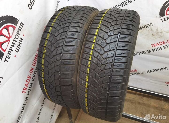 Firestone Destination Winter 235/55 R18 104H