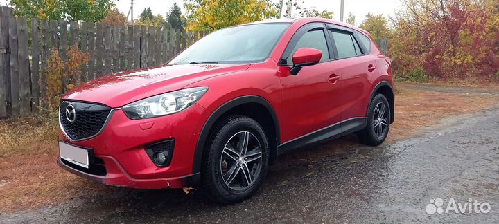 Mazda CX-5 2.0 AT, 2014, 179 300 км