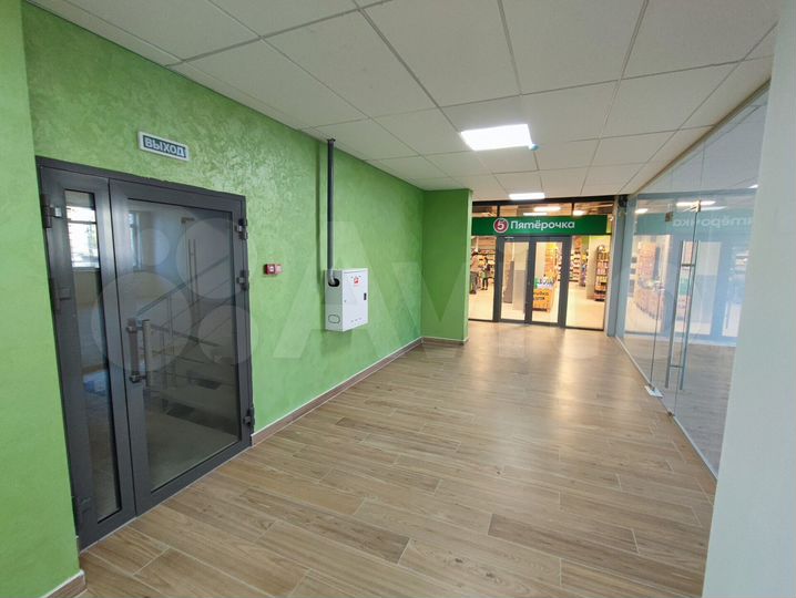 Сдам помещение свободного назначения, 53.7 м²