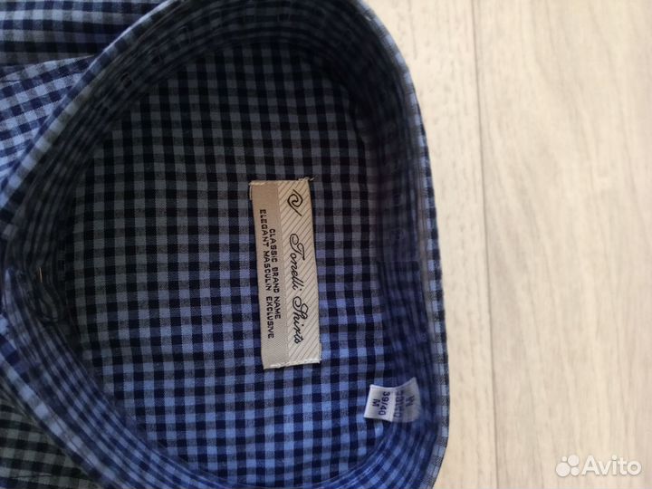 Джинсы и рубашки