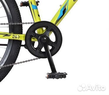 Велосипед горный Десна 2612 V 26