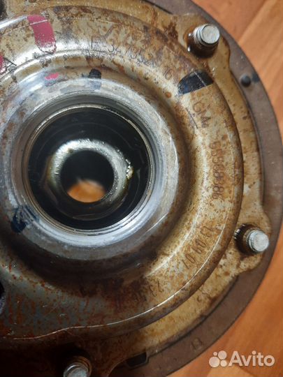 Фазик впускной стоял на опель мокка 1.8