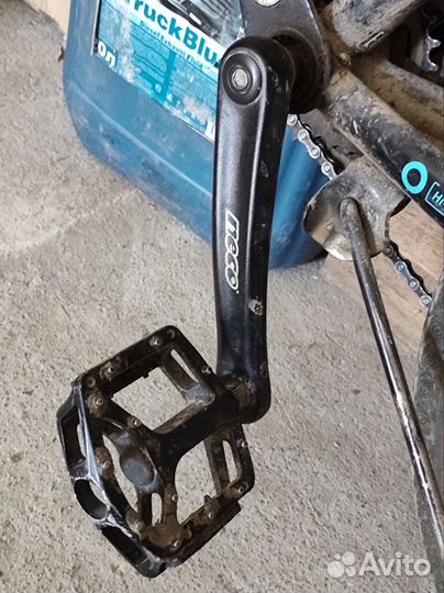 Велосипед forward raptor 2.0